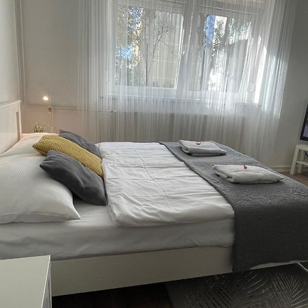Magnolia Apartman Дьёр Экстерьер фото