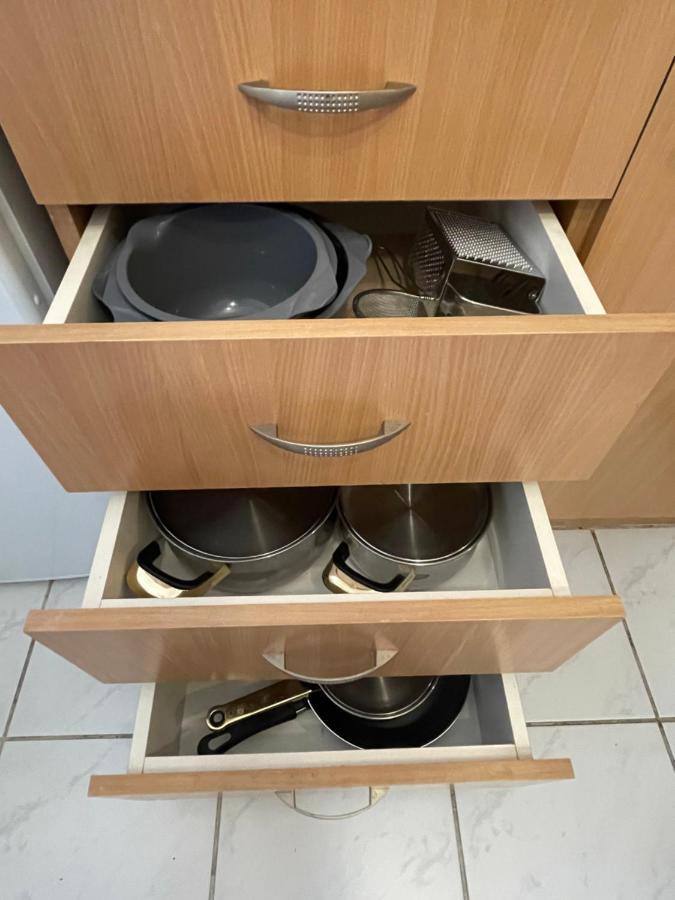 Magnolia Apartman Дьёр Экстерьер фото