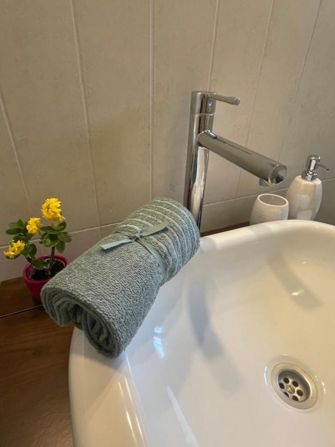 Magnolia Apartman Дьёр Экстерьер фото