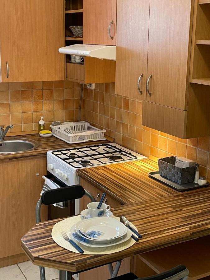 Magnolia Apartman Дьёр Экстерьер фото