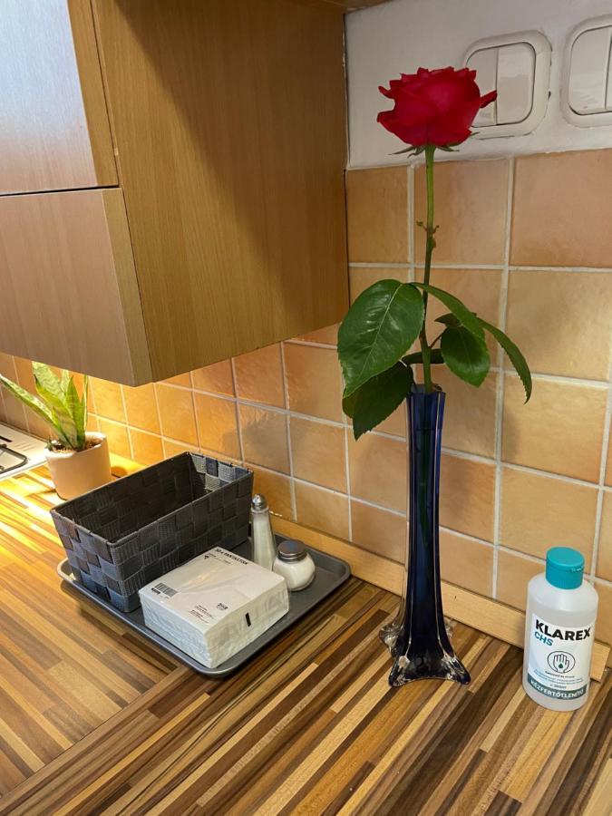 Magnolia Apartman Дьёр Экстерьер фото