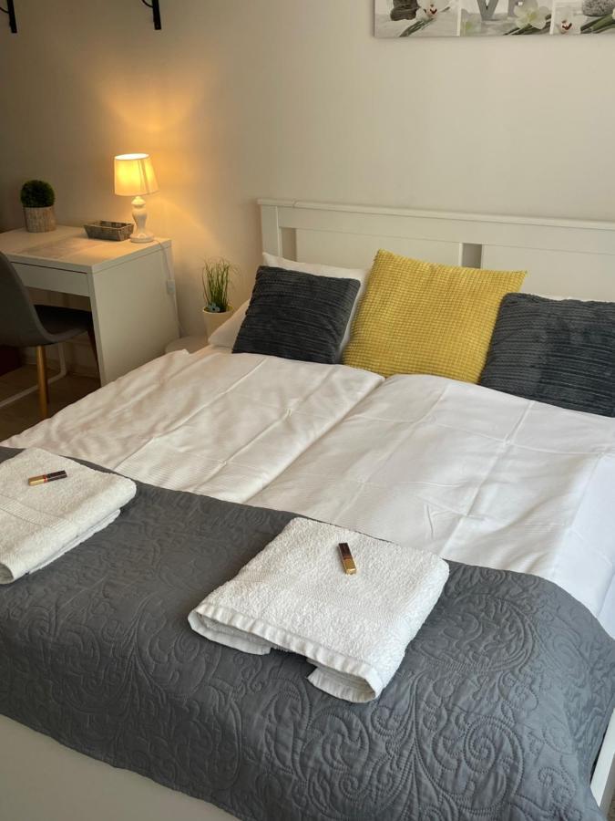 Magnolia Apartman Дьёр Экстерьер фото
